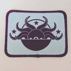 ✨ADD ON✨ Iron-on OCTOPUS patch